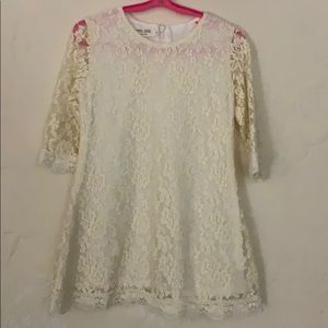 Lace Dress